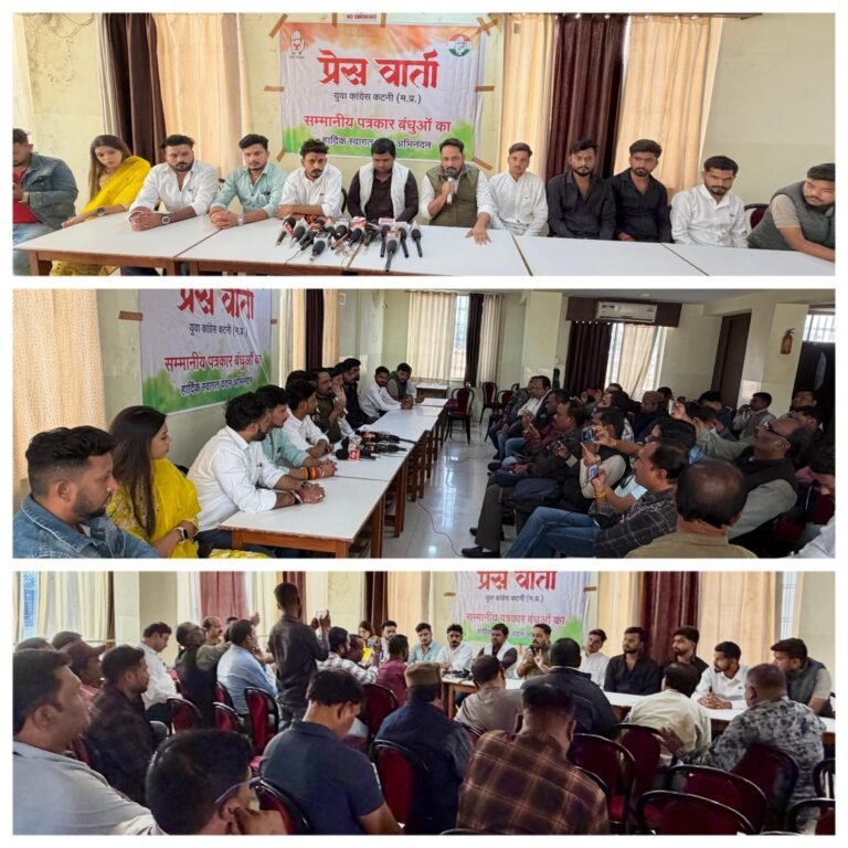 कल से शुरू होगा पांच दिवसीय दद्दा जी प्राण प्रतिष्ठा महोत्सव, मंदिर में दद्दा जी की विग्रह की होगी स्थापना, भजन गायक संजो बघेल देंगी भक्ति रस की प्रस्तुति, महा रुद्राभिषेक का रहेगा आयोजन 16 IMG 20251108 WA0035